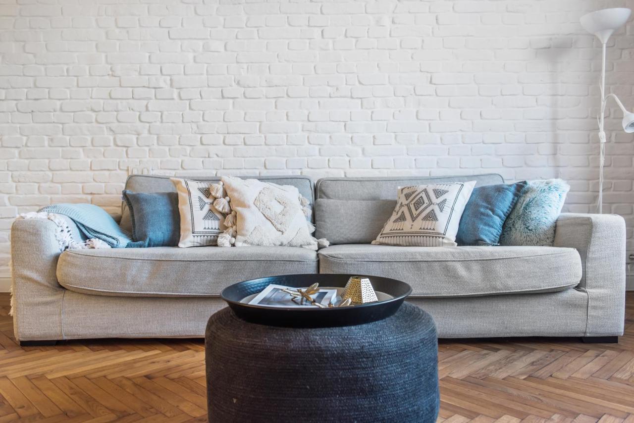 Dream Apartment - Loftaffair Kraków Eksteriør billede