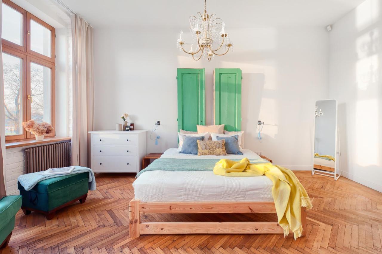 Dream Apartment - Loftaffair Kraków Eksteriør billede