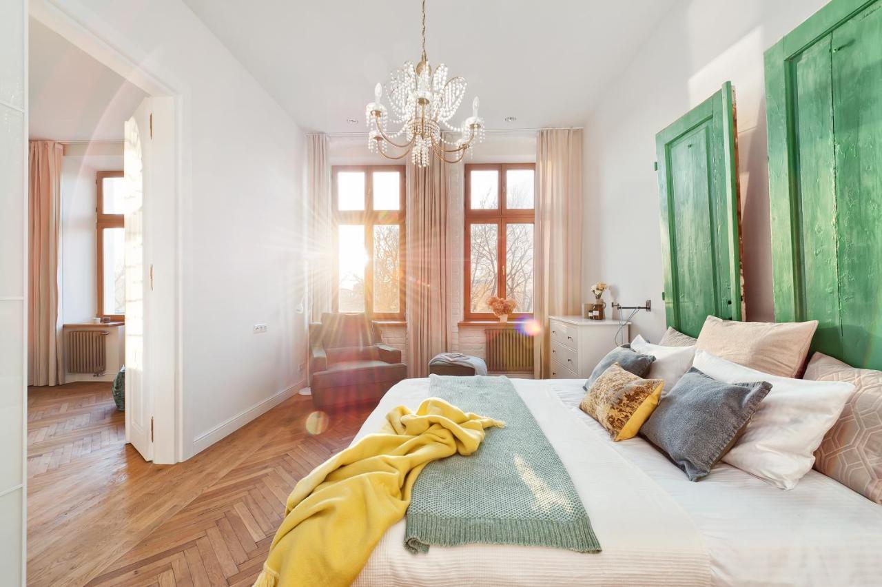 Dream Apartment - Loftaffair Kraków Eksteriør billede