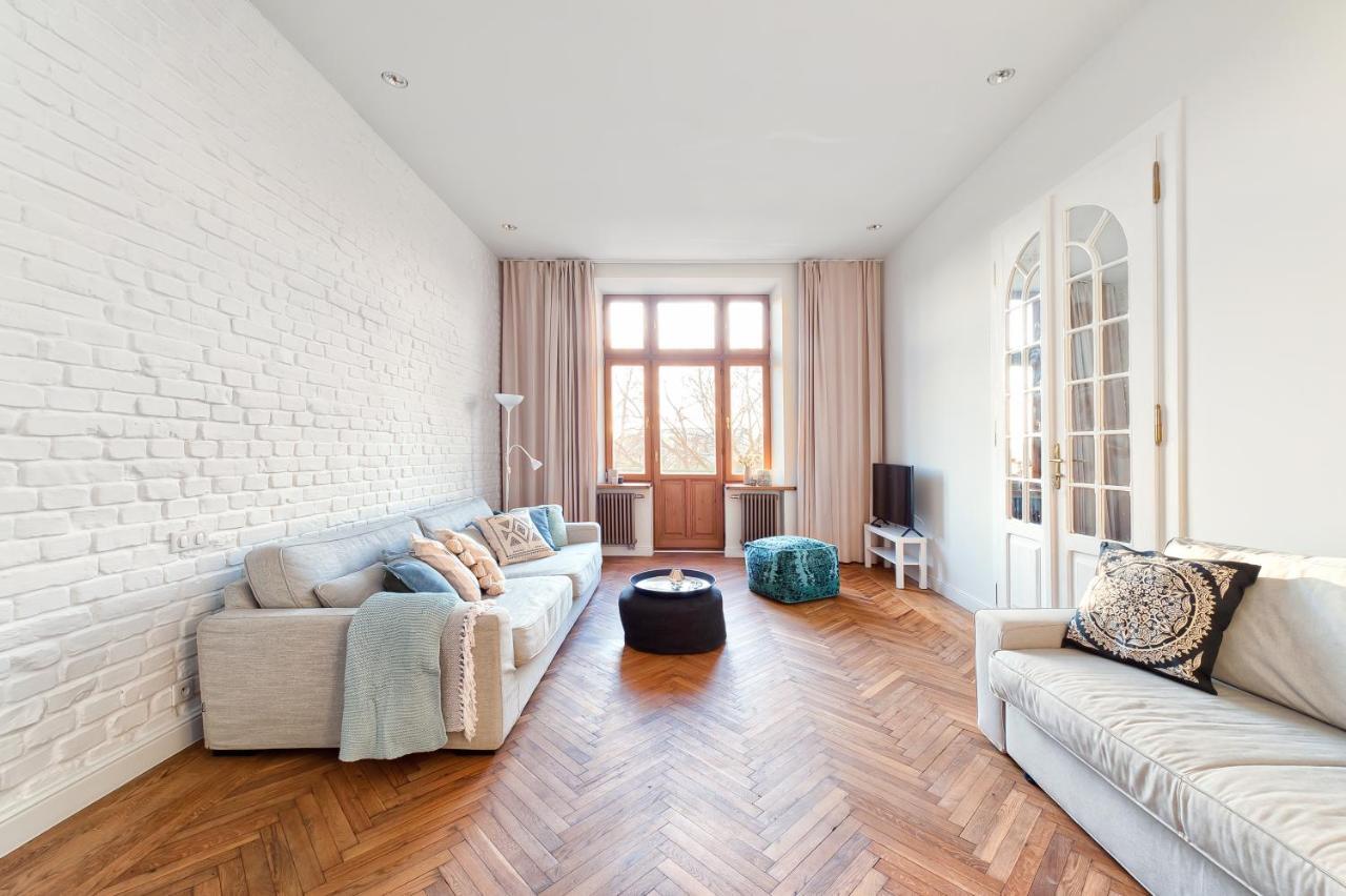 Dream Apartment - Loftaffair Kraków Eksteriør billede