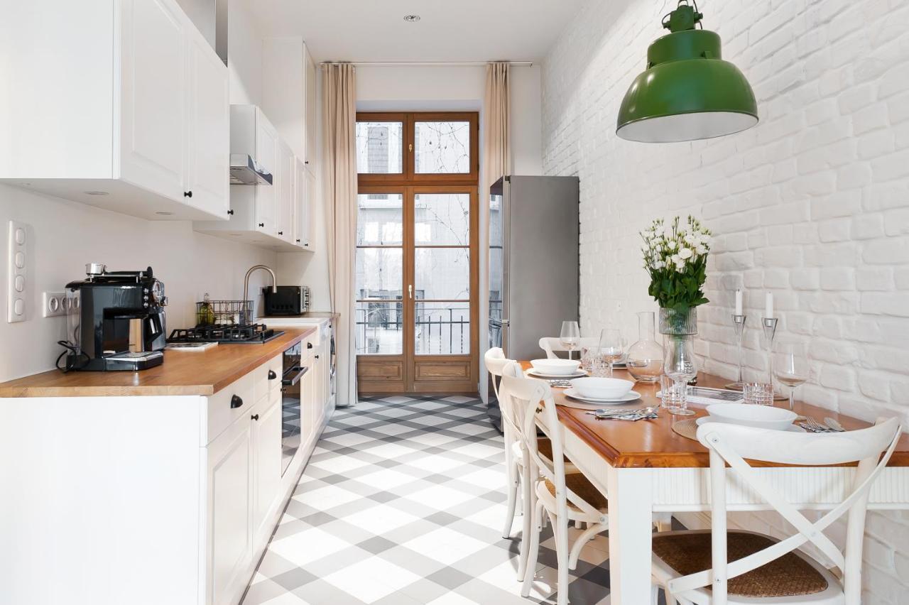 Dream Apartment - Loftaffair Kraków Eksteriør billede