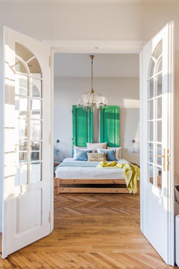 Dream Apartment - Loftaffair Kraków Eksteriør billede