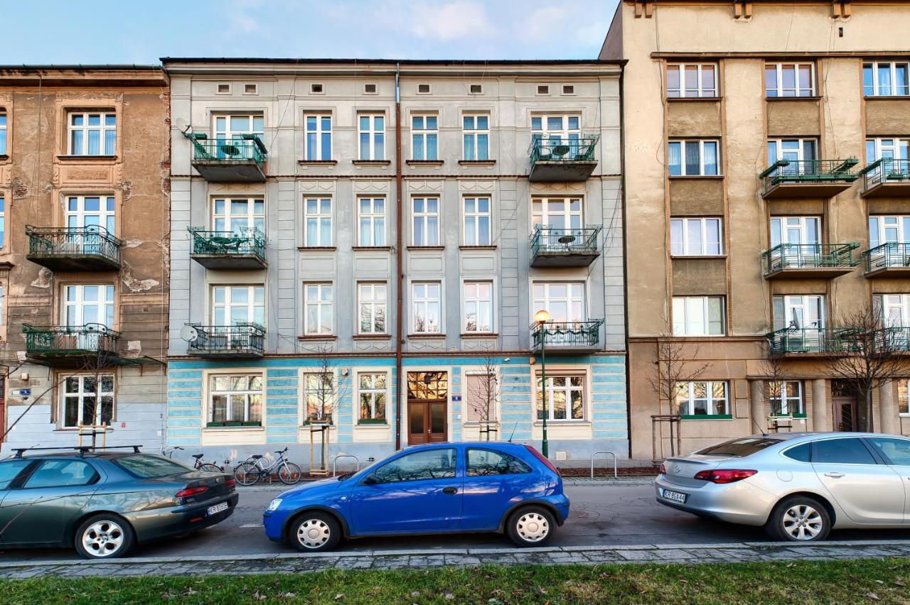 Dream Apartment - Loftaffair Kraków Eksteriør billede