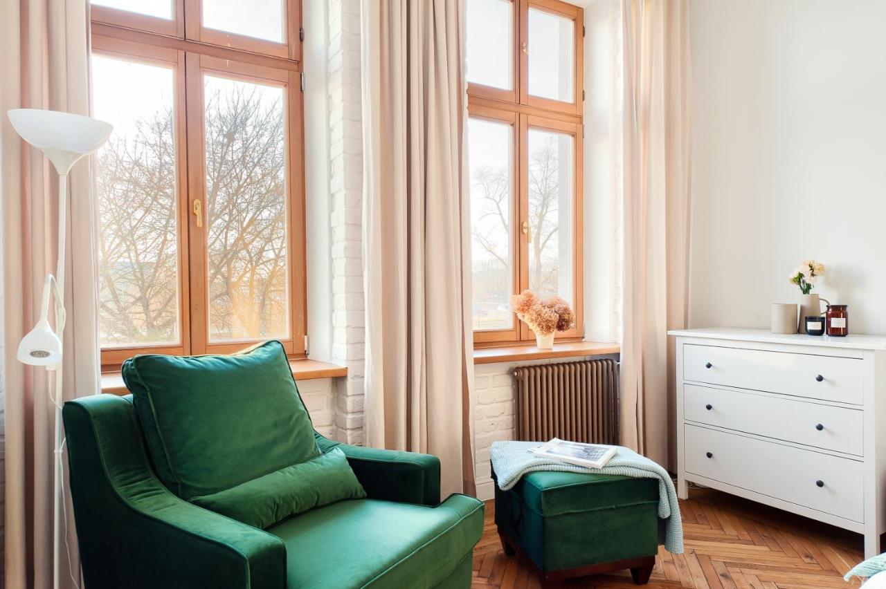 Dream Apartment - Loftaffair Kraków Eksteriør billede