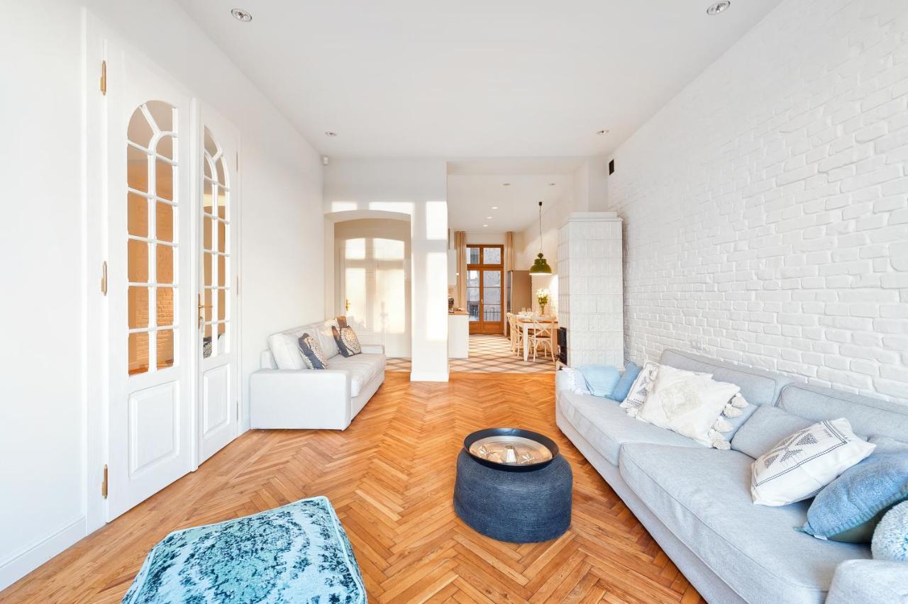 Dream Apartment - Loftaffair Kraków Eksteriør billede