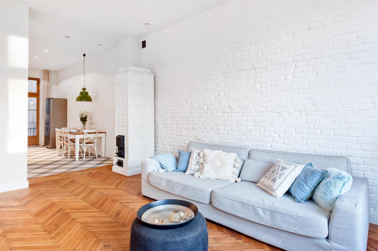 Dream Apartment - Loftaffair Kraków Eksteriør billede