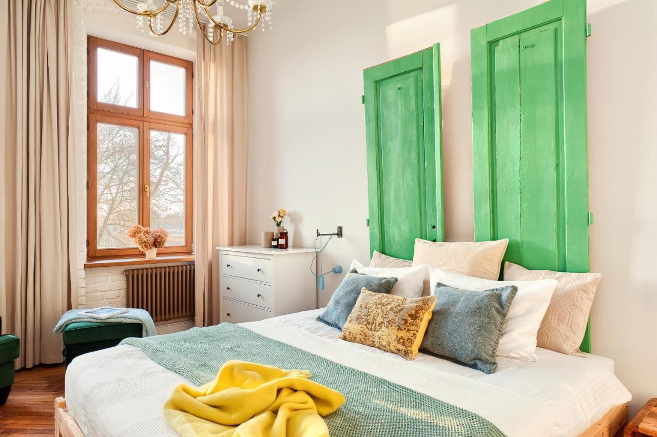Dream Apartment - Loftaffair Kraków Eksteriør billede