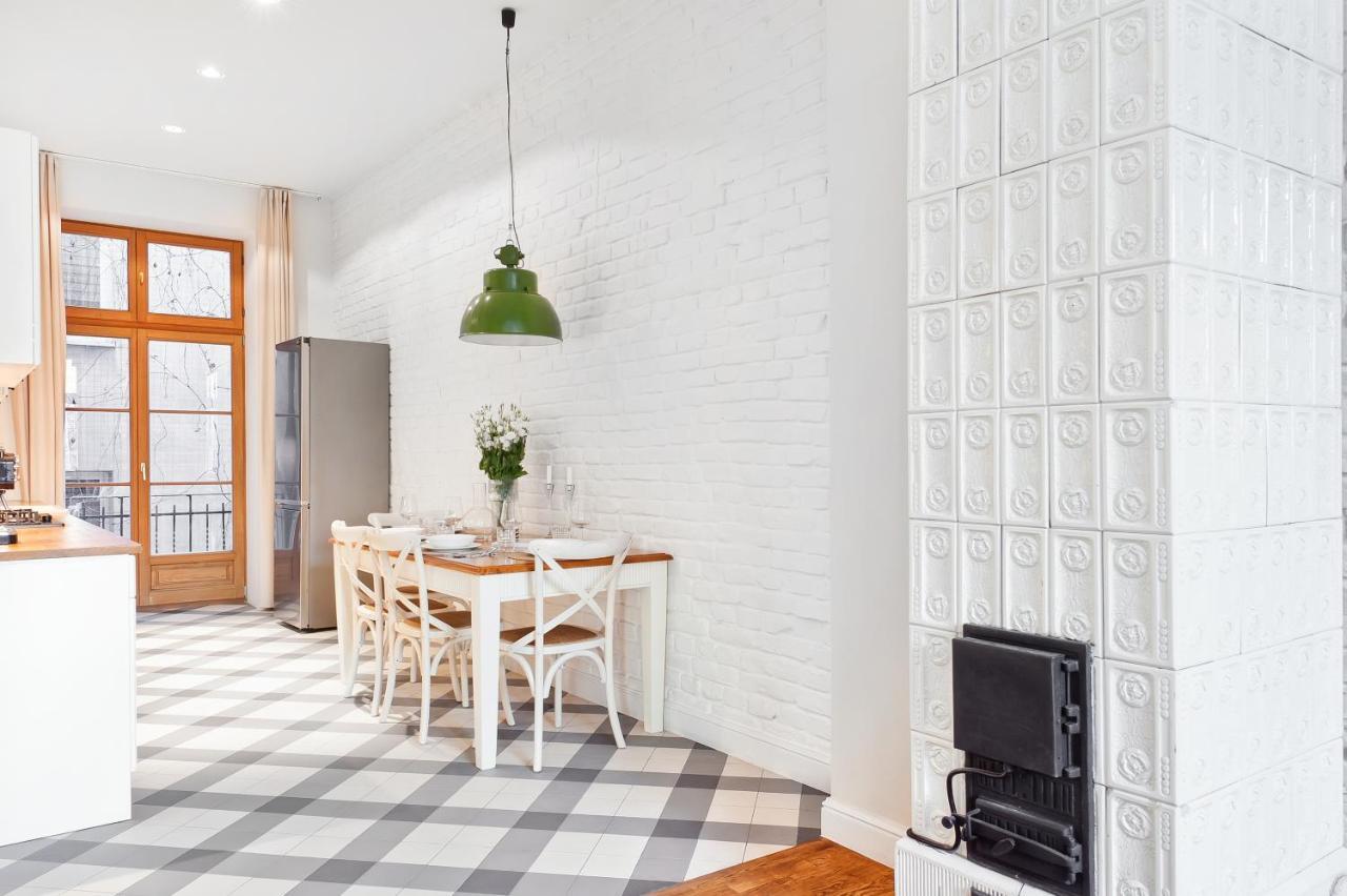Dream Apartment - Loftaffair Kraków Eksteriør billede