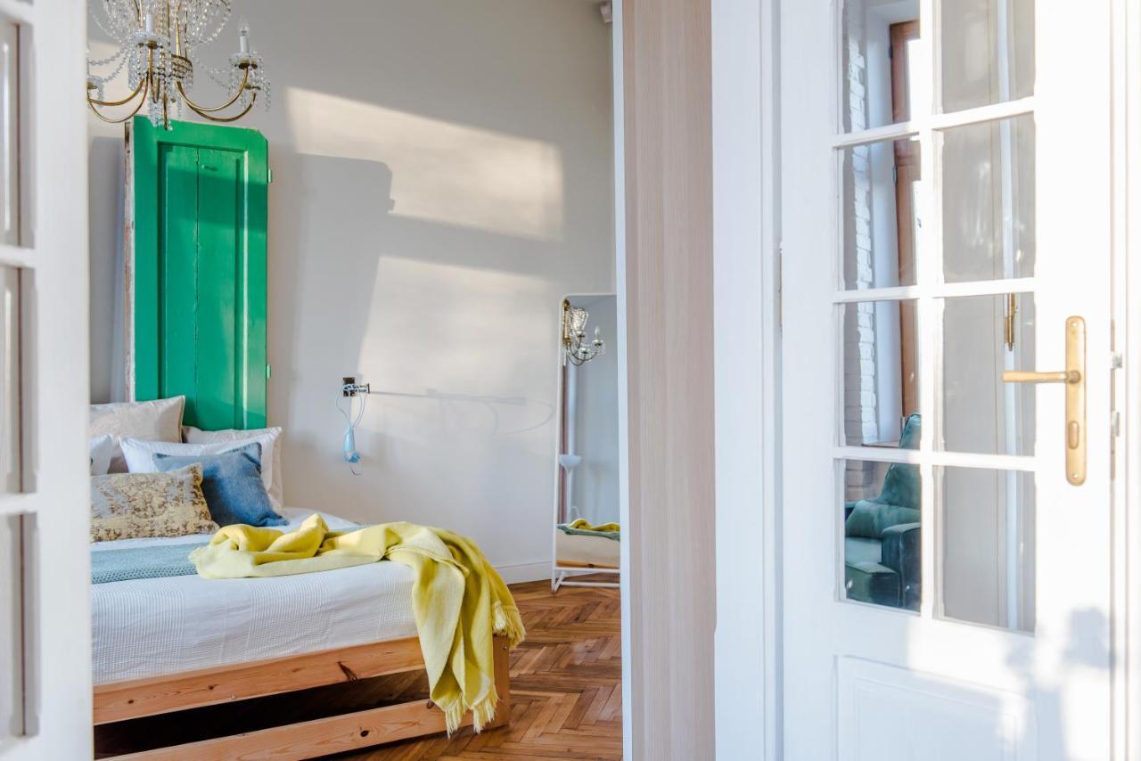 Dream Apartment - Loftaffair Kraków Eksteriør billede