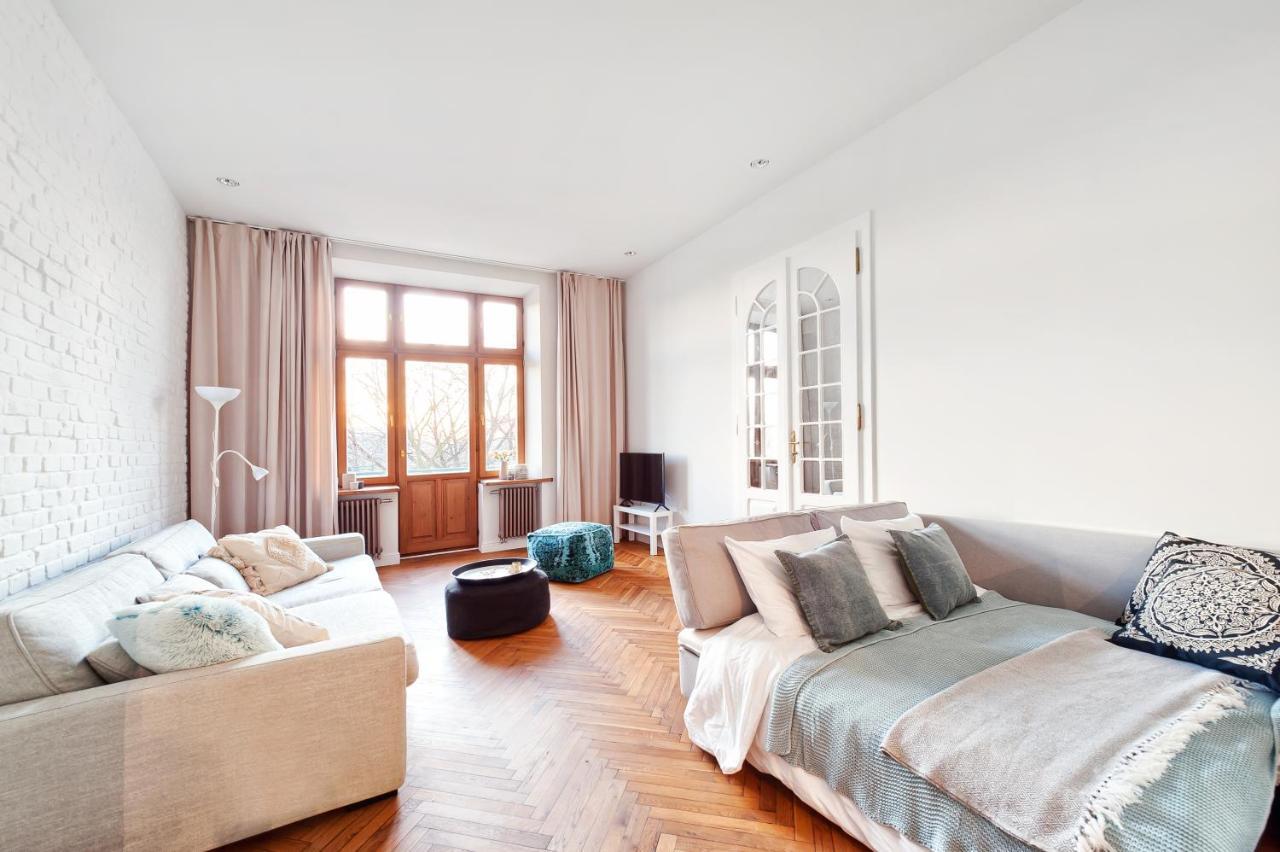 Dream Apartment - Loftaffair Kraków Eksteriør billede