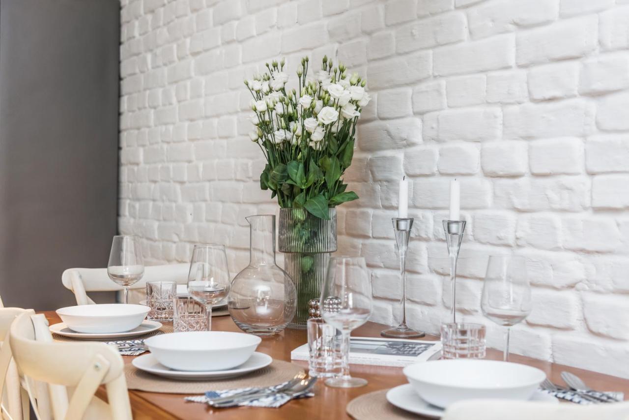 Dream Apartment - Loftaffair Kraków Eksteriør billede
